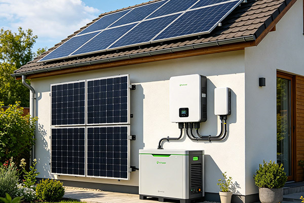 Is it worth installing a solar cell energy storage system? You need to know these benefits